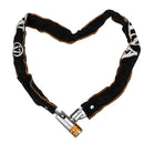 Motorcycle Theft Chain Lock Bicycle Bike Anti-theft Padlock Universal