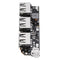 10pcs 5V 2.1A 3 USB Mobile Power Circuit Board  Boost Module For DIY Power Bank Lithium Battery