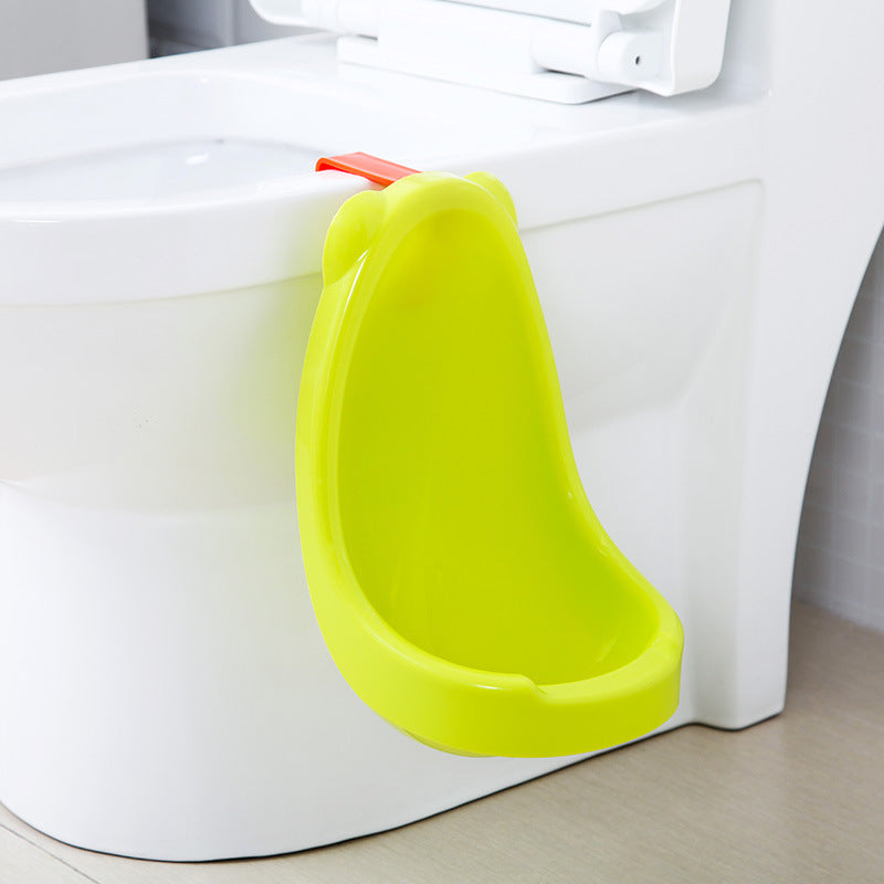 5 Colors Available Convinient Boy's Potty Urinal Standing Toilet Vertical Wall-Mounted Pee Urinal