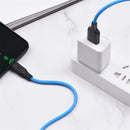 HOCO 3A Type C Micro USB Fast Charging Data Cable For Huawei P30 Pro Mate 30 Xiaomi Mi9 Redmi 7A Redmi 6Pro 9Pro S10+ Note10