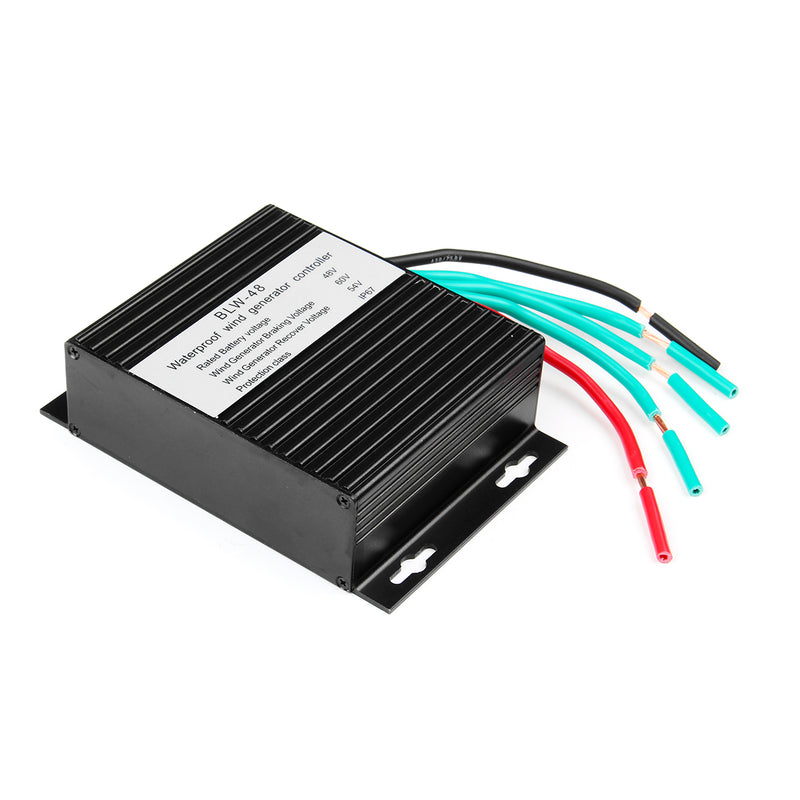 48V 500W Wind Charge Controller Wind Turbine Generator Controller Wind Generator Controller