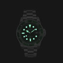 Ananke AN17 Business Style Full Steel Men Wrist Watch Waterproof Quartz Watches