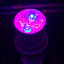 5W E27 3 Red 2 Blue Garden Plant Grow LED Bulb Greenhouse Plant Seedling Growth Light