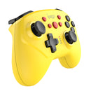 iPega PG-9162Y Mini bluetooth Six-Axis Vibration Gamepad for Nintendo Switch Console Wireless Wired Dual Connections Game Controller