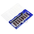 60 In 1 Precision Screwdriver Set Magnetic Driver Electronics Phone Repair Tool Kit