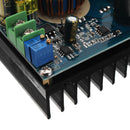 600W 12A DC 8V To 16 V Or DC 12V To 60V Adjustable Boost Converter Power Supply Board Step-Up Module