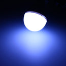9W E27 B22 RGB Memory Function 16 Colors Changing LED Light Lamp Bulb  + Remote Control  AC85-265V