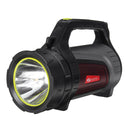 2000M 8000LM USB Rechargeable Poratble Flashlight Outdoor Powerful LED Searching Light Camping Light Emergency Light