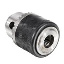 Drillpro 0.6-6.5mm Drill Chuck Drill Adapter Thread 3/8-24UNF Changed Impact Wrench Into Eletric Drill