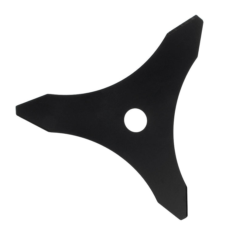 3T Manganese Steel Trimmer Blade Mower Grass Trimmer Brush Cutter Blade Garden Lawnmower Blades
