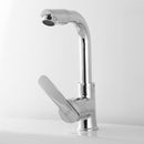 360 Chrome Faucet Kitchen Bathroom Basin Sink Hot & Cold Water Mixer Tap