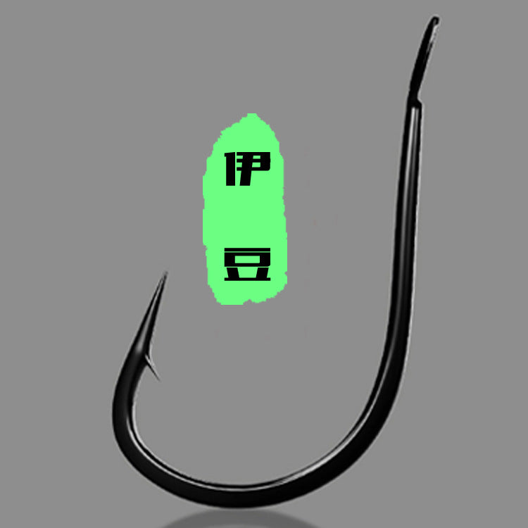 ZANLURE Japanese Original High Carbon Steel Fishing Hook Thorns Fishing Tackle