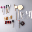 3.6V 7000-15000 r/min Cordless Electric Grinder USB Engraving Pen Grinding Milling Polishing Rotary Tool