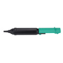 Pro'sKit 8PK-366N-G Desoldering Pump Piston with Double Oil Seals Quick and Easy Solder Sucker Residue 205mm