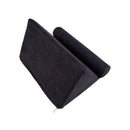 Laptop Tablet Pillow Foam Lapdesk Multifunction Laptop Cooling Pad Tablet Stand Holder Stand Lap Rest Cushion pad0030-01 - Black