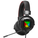 ONIKUMA K3 Gaming Headphone RGB Light Noise-canceling Wired Headset for PS4 PC Computer Mac Laptop