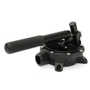 720GPH Manual Hand Bilge Pump Self Priming Waste Salt Water Diesel Transfer