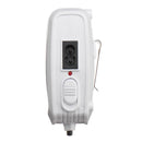 Aqua Silent Aerator Aquarium Air Oxygen Pump Water Pond Fish Fountain Single Outlet