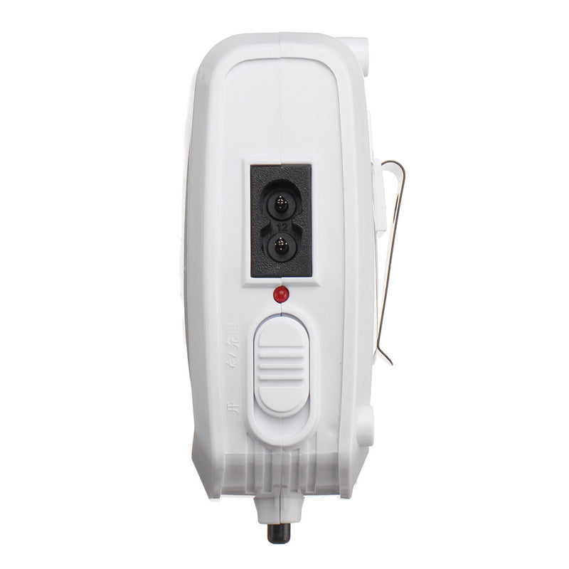 Aqua Silent Aerator Aquarium Air Oxygen Pump Water Pond Fish Fountain Single Outlet