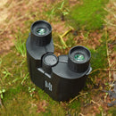 IPRee 10x25 Outdoor Portable Children Binoculars HD Optic Telescope Day Night Vision 114m/1000m Camping Travel