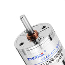 Zhengke ZGA25RP 12V 5RPM Reduction Motor DC Gear Motor