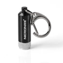 Nicron N1.1 Kong LED 20Lumens Focusing Household Outdoor Mini Keychain EDC LED Flashlight