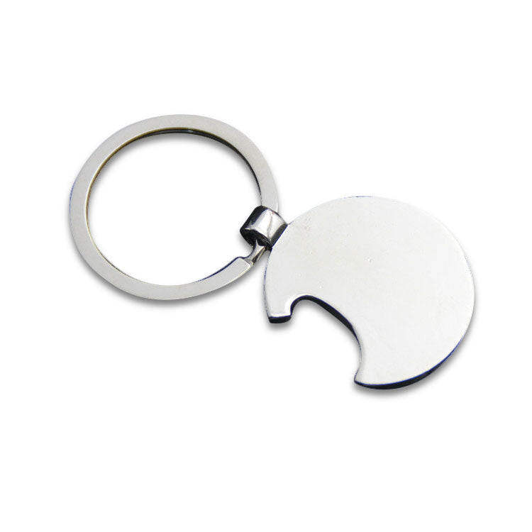 Honana Football Metal Key Beer Bottle Opener World Soccer Cup Fans Key Chains Home Club Decoration