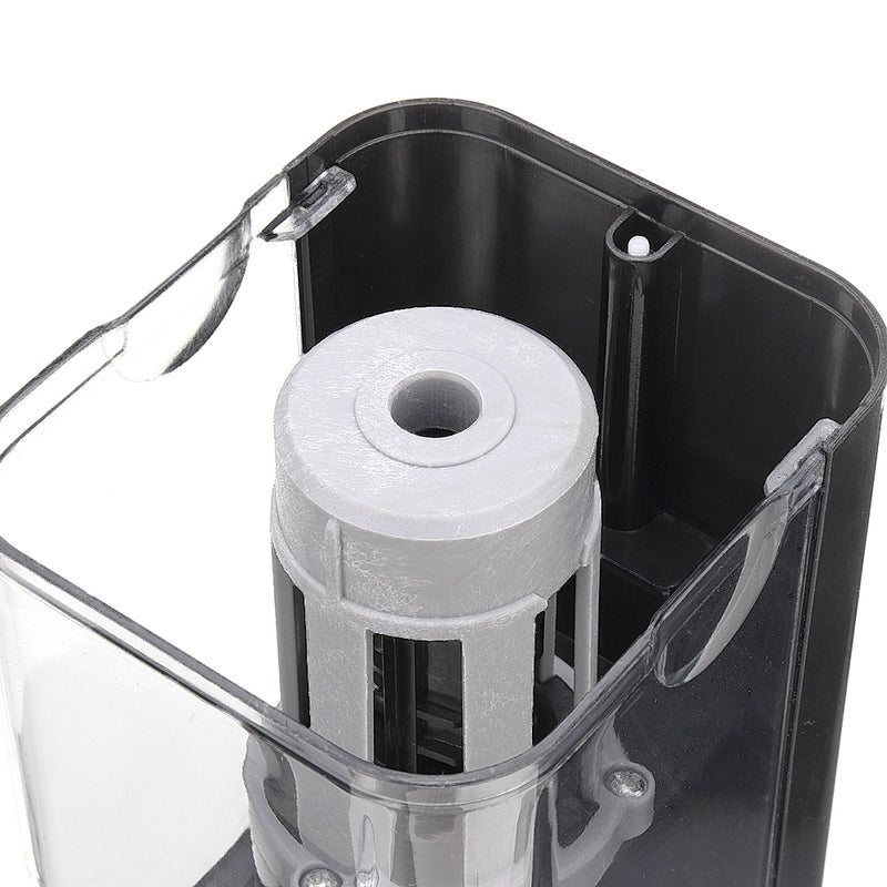 TENWIN Electric Pencil Sharpener Automatic Pencil Sharpener One-hole Electric Touch Switch Pencil Sharpeners Pen Cutter Student School Supplies Office