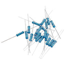 20pcs 2W 15KR Metal Film Resistor Resistance 1% 15K ohm Resistor