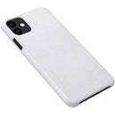 NILLKIN Flip Shockproof Card Slots Holder Full Cover PU Leather PC Protective Case for iPhone 11 6.1 inch