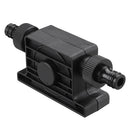 Drillpro Portable Electric Drill Pump Self Priming Transfer Pump Oil Fluid Water Pump