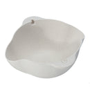 Vegetable Fruit Washing Drain Basket Mesh Strainer Drying Colander Kitchen