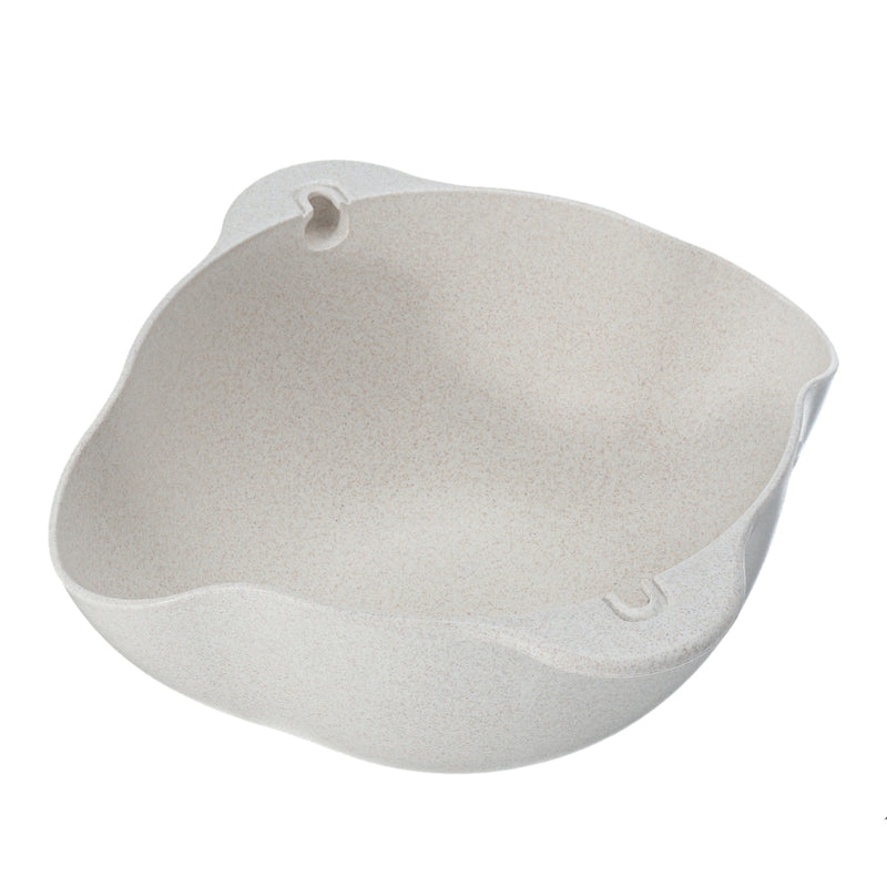 Vegetable Fruit Washing Drain Basket Mesh Strainer Drying Colander Kitchen