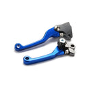 CNC Brake Clutch Levers For Yamaha YZ125 1999 YZ125/250 01-07 YZ250F 01-06