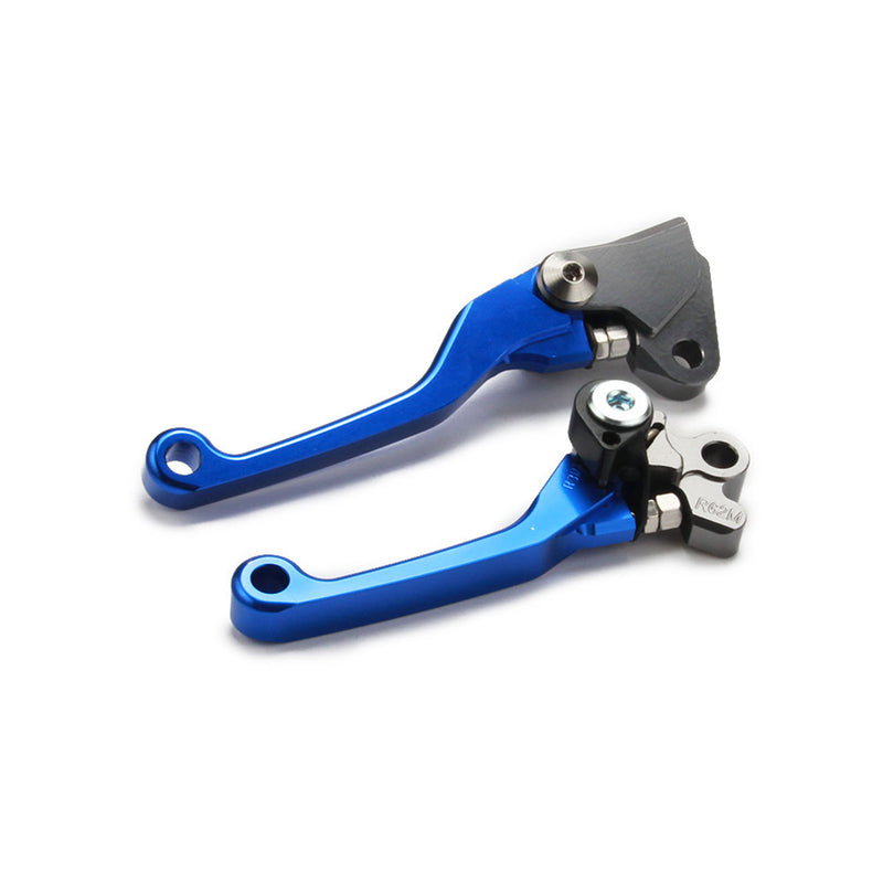 CNC Brake Clutch Levers For Yamaha YZ125 1999 YZ125/250 01-07 YZ250F 01-06
