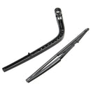 Rear Window Windshield Wiper Arm +Blade Complete Set For Toyota Echo 2000-2017