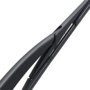 Car Rear Wiper Blade With Arm Window Windscreen Fit For Ford Fiesta 2011-2013