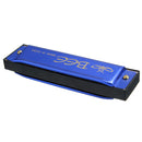 BEE 10 Holes 40 Tone C Key Harmonica Mouth Organ Musical Instrument Gift Toy
