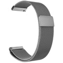 Bakeey 20mm Universal Milanese Stainless Steel Watch Band Magnetic Buckle for BW-HL1/ Galaxy watch active2/ Amazfit Bip Lite Smart Watch