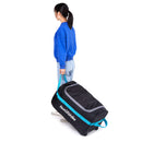 Naturehike 85/110L Portable Folding Suitcase Luggage Storage Bag Travel Wheel Duffle Organizer Pouch