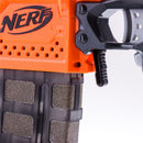 WORKER Mod Magazine Release Button for NERF ELITE STRYFE BLASTER Modify Toy Color Black