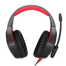 ONIKUMA K1-B Gaming Headphone Flexible Light Bass Stereo Over Ear Headset Headphone with Mic