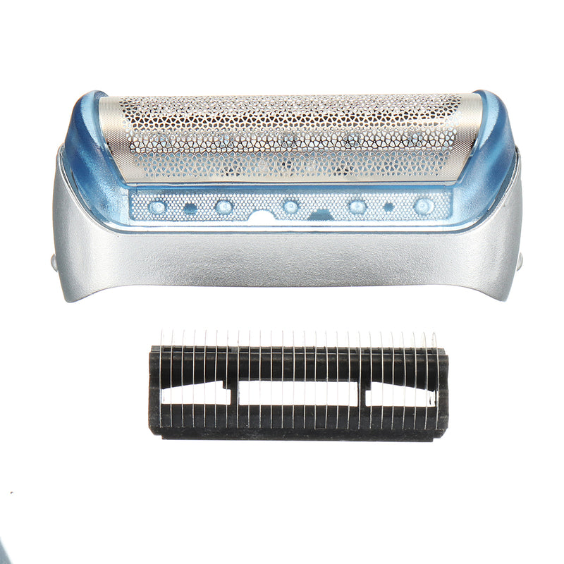 Shaver Foil & Cutter Set Replacement for Braun 20S /2000 Series CruZer4,5