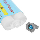 BAIHERE Epoxy Resin AB Adhesive Quick Drying Strong Strength Temperature Weather Resistant Glue