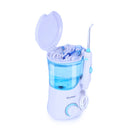 Nicefee 600ml Water Dental Flosser Oral DentJet Multifunctional Irrigator Oral Irrigator Dental Care Kit Teeth Cleaner Water Pick + 7 Nozzles