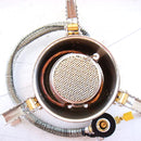 LAOTIE 3500W Infrared Ray Cooking Stove Portable Windproof Camping Picnic Gas Burner Furnace