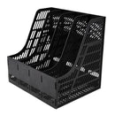 Deli 9848 3-color File Bookshelf In Office And School Stationary Supply