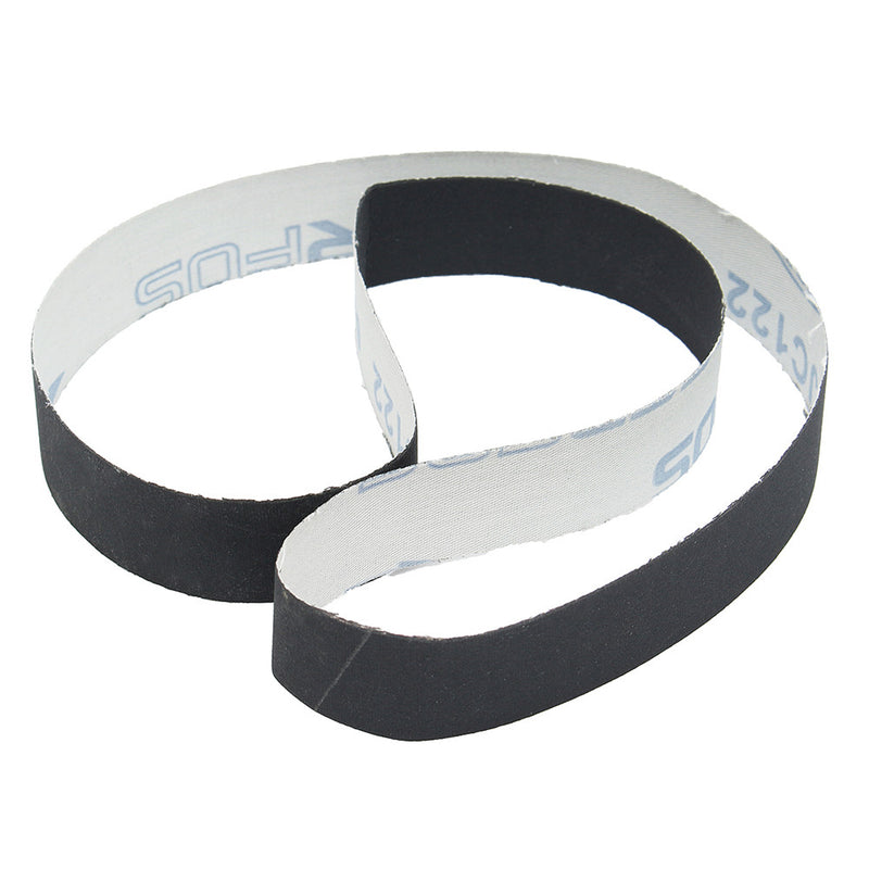 12Pcs 1x30 Inch Sanding Belts Silicon Carbide 400/600/800/1000 Grits Abrasive Sanding Belts