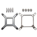 Water Cooling Cooler Mounting Bracket Kit For CORSAIR Hydro H60 H80i H100i H110i GT