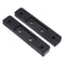 2Pcs C-Beam Lifting Plate Dust-proof Cover Fixed Plate for 3D Printer